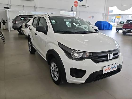 FIAT MOBI 1.0 EVO FLEX LIKE. MANUAL